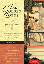 The Golden Lotus (Jin Ping Mei)