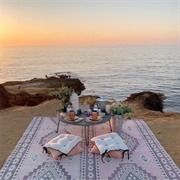Sunset Picnic