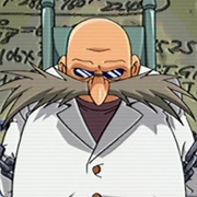 Professor Gerald Robotnik