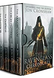 The Ravenglass Chronicles (Jon Cronshaw)