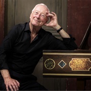 William Christie (Keyboard and Director)