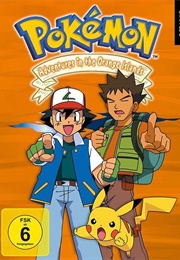 Pokemon: Adventures in the Orange Islands (1999)