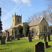 Eyam Parish Church