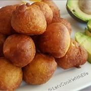 Mikate (Puff-Puff)