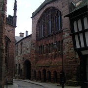 St Mary's Guildhall, Coventry