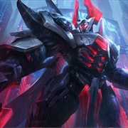 Project: Mordekaiser