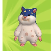 Mazin' Hamster Midnight