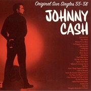 Johnny Cash - Original Sun Singles, 55-58