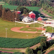 W.P. Kinsella's Field of Dreams: Dyersville, Iowa