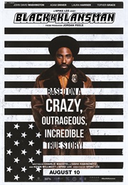 Blackkklansman (2018)