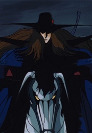 Vampire Hunter D 1985 (1985)