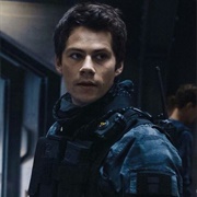 Thomas, the Maze Runner Series