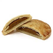 Ava's Cupcakes Cinnamon Pumpkin Handpie