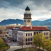 Colorado Springs Pioneers Museum