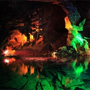 Llechwedd Slate Mine