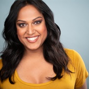 Aneesh Sheth (Straight, Trans Woman, She/Her)