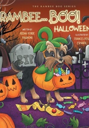 Rambee... Boo! Halloween (Reena Korde Pagnoni)