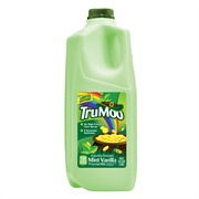 Trumoo Mint Vanilla 1% Lowfat Milk