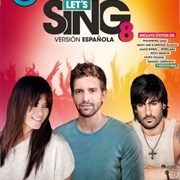 Let's Sing 8: Version Española