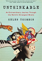 Unthinkable (Helen Thomson)
