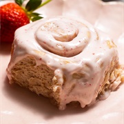 Strawberry Rolls