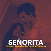 Shawn Mendes Feat. Camila Cabello, "Señorita"