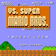 VS. Super Mario Bros.
