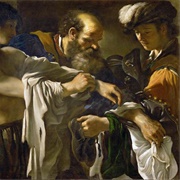Return of the Prodigal Son (Guercino)
