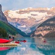 Banff and Lake Louise