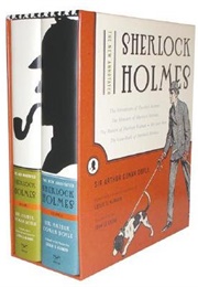 The New Annotated Sherlock Holmes: The Complete Short Stories (Leslie Klinger)