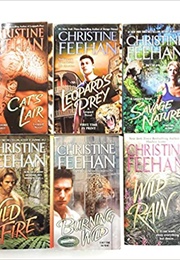 Leopards Collection (Christine Feehan)