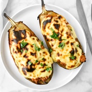 Eggplant Papoutsaki