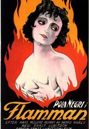 The Flame (1923)