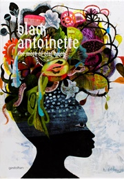 Black Antoinette: The Work of Olaf Hajek (Olaf Hajek)