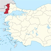 Edirne Province