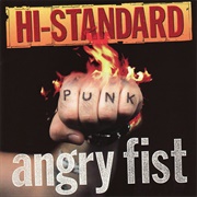 Hi-Standard - Angry Fist