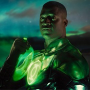 The Green Lantern