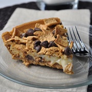 Golden Grahams Pie