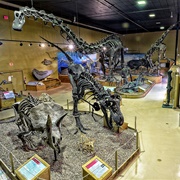 Wyoming Dinosaur Center