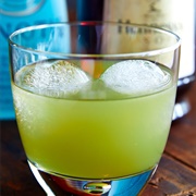 Incredible Hulk Cocktail