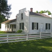 John Deere House and Shop