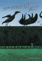 The Remembered Visit (Edward Gorey)