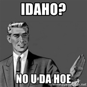 Idaho
