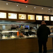 Wok Away Brussels South