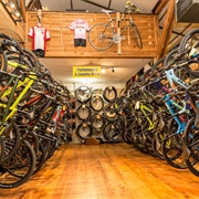 Bicycle Shop