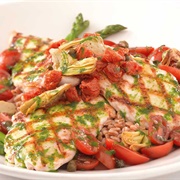 Tuscan Chicken