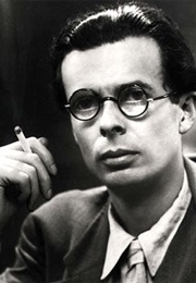 Aldous Huxley (Aldous Huxley)
