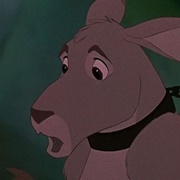Red (The Rescuers Down Under)