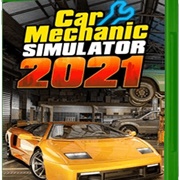 Car Mechanic Simulator 2021