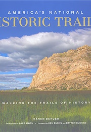 America's National Historic Trails (Karen Berger and Bart Smith)